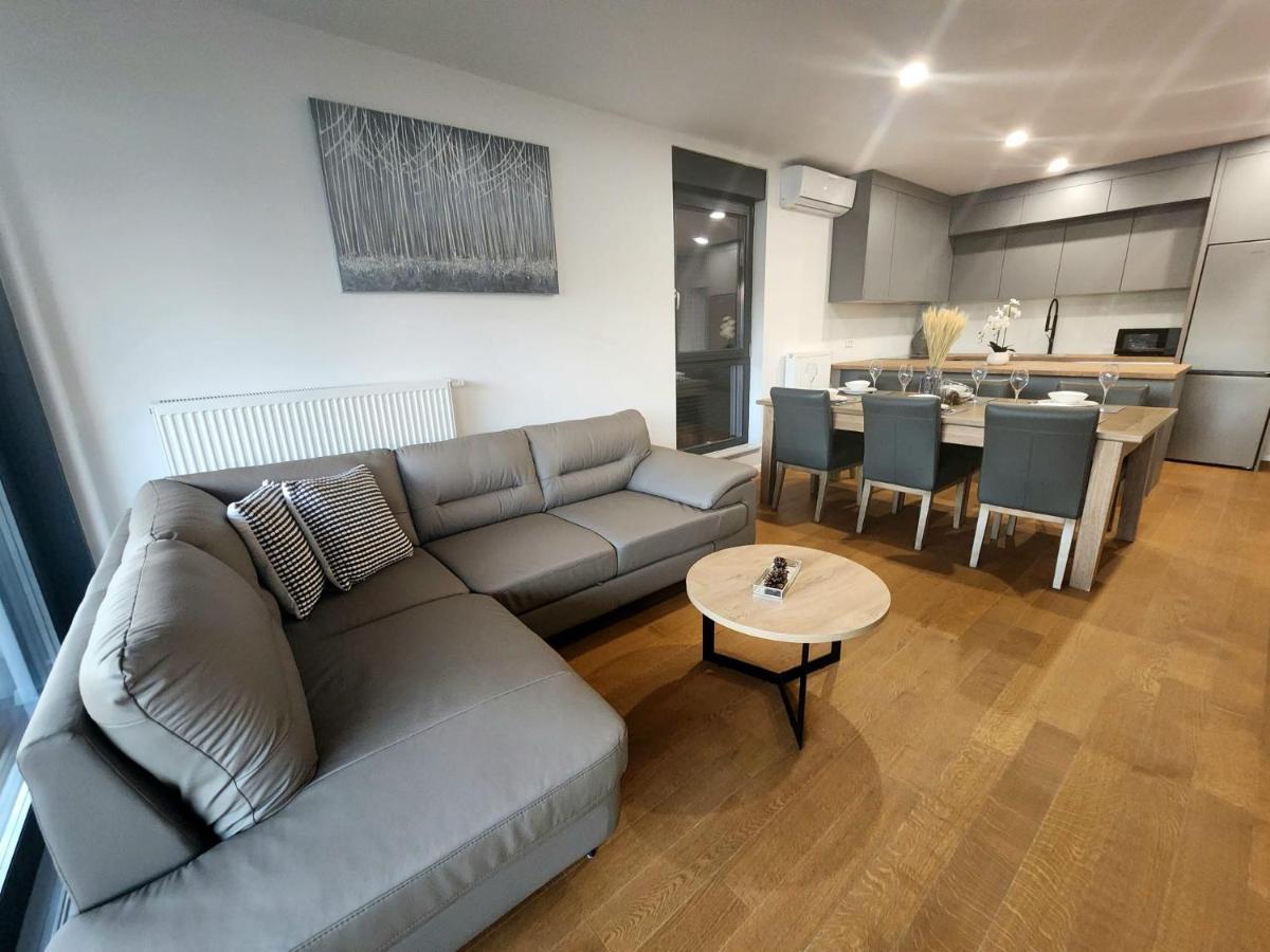Allure Apartments Задар Екстер'єр фото