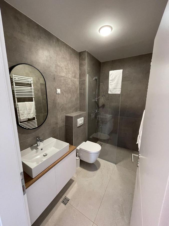 Allure Apartments Задар Екстер'єр фото