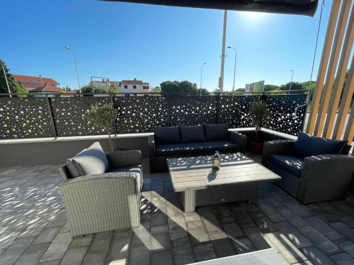 Allure Apartments Задар Екстер'єр фото